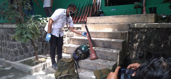 Diklat Menwa Berujung Maut, UNS Masih Tunggu Hasil Autopsi Polisi