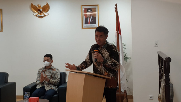 50 Mahasiswa dan Lulusan Vokasi Dapat Kesempatan Magang di Hungaria