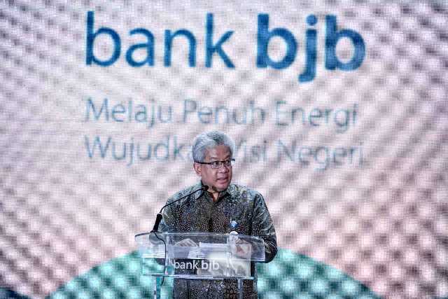 Bank BJB Bukukan Laba Bersih Rp1,4 Triliun