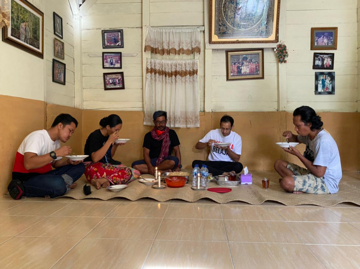 Nadiem Bikin Pegiat Musik Tradisi di Toba Menangis Terisak-isak, Ini Sebabnya