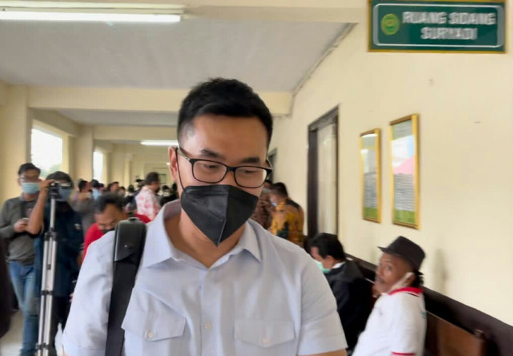 Terdakwa Andy Cahyady Ungkap Kejanggalan Alat Bukti Jaksa dalam Pleidoi