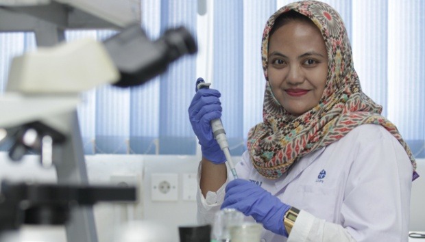 Selamat! Periset BRIN Masuk dalam Top 2% World Ranking Scientists 2021