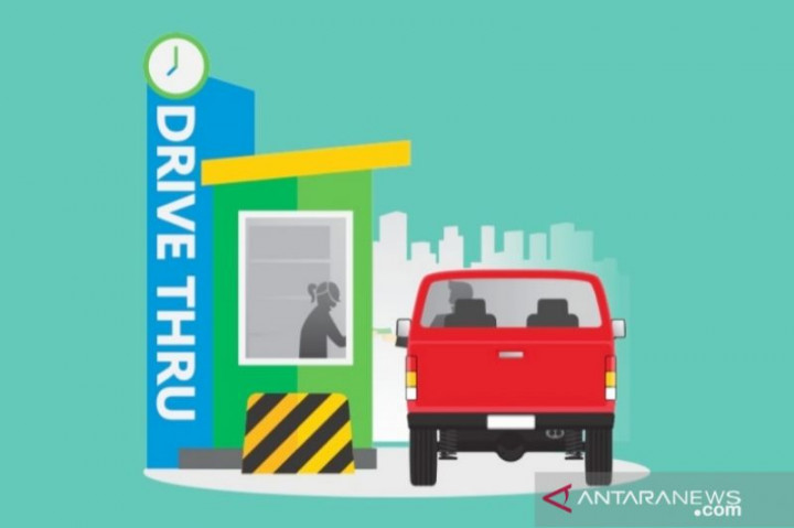 Pemkab Bogor Buka Layanan Perizinan Secara <i>Drive Thru</i>