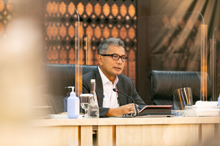 Penyaluran Kredit BRI Triwulan III Capai Rp1.026,4 Triliun