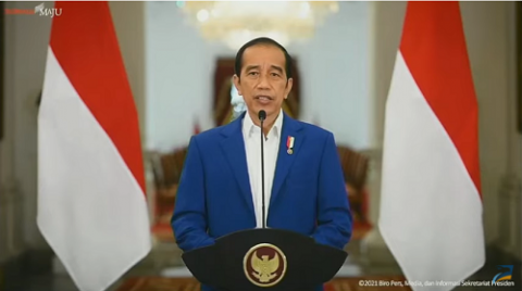 Jokowi Berharap Kemitraan ASEAN-AS Memperkokoh Kerja Sama Bidang Kesehatan