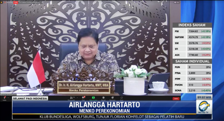 Penerima Subsidi Upah Ditambah 1,6 Juta Pekerja, Ini Syaratnya