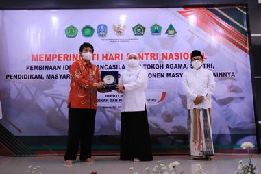 BPIP Sambut Usulan Khofifah Soal Laboratorium Pancasila di Malang