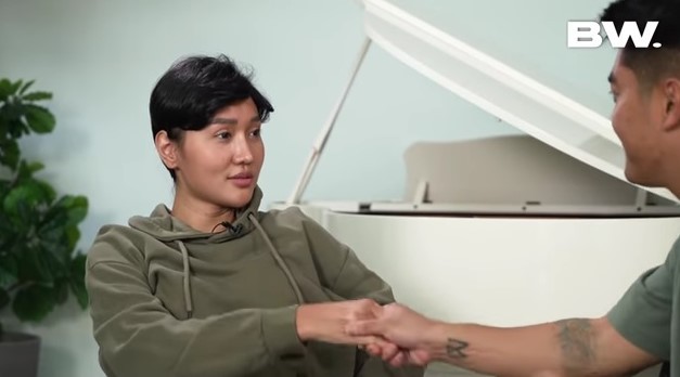 Lucinta Luna Buka-Bukaan soal Masa Kecilnya, Pernah Jadi Korban Pelecehan Seksual di STM