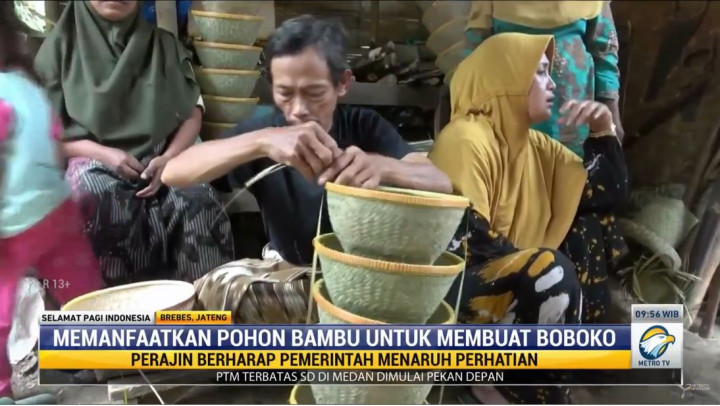 Bisnis Boboko di Brebes Loyo, Lagi-lagi Diterpa Pandemi Covid-19