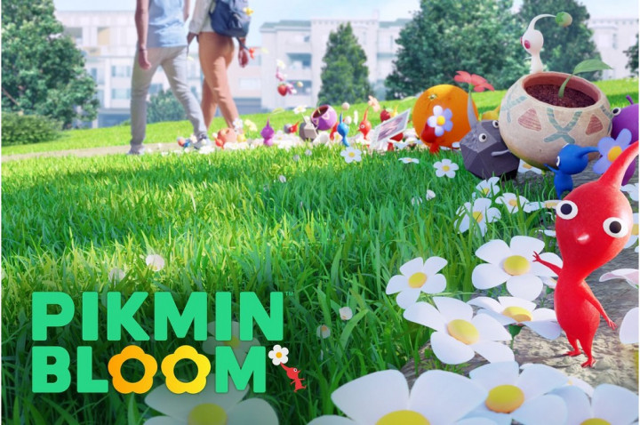 Gamer Dunia Sudah Bisa Main Pikmin Bloom