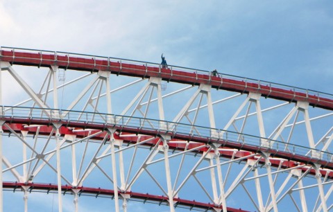 Pemkot Jaksel Bangun Jembatan Antarkampung Srengseng-Bintaro