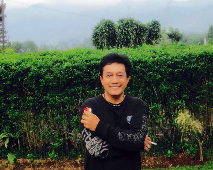 Tempat Pemakaman Oddie Agam Dipindahkan di Menit Terakhir