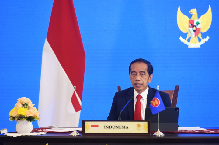 ASEAN-South Korea Partnership to Focus on Digital, Green Economy: President Jokowi