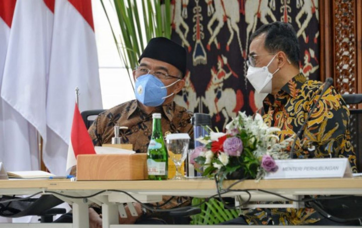 Strategi Menhub Kendalikan Mobilitas saat Libur Natal dan Tahun Baru