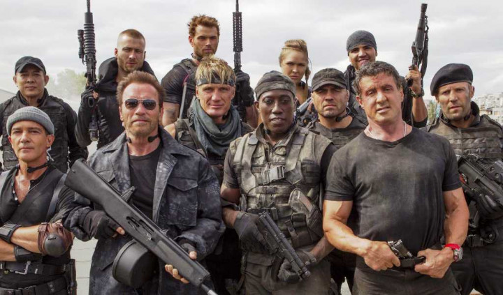Dibintangi Iko Uwais, Ini 4 Fakta Film <i>The Expendables 4</i>