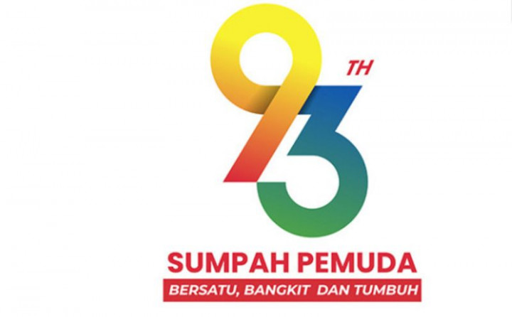 Diperingati Besok, Ini Tema dan Logo Hari Sumpah Pemuda 2021