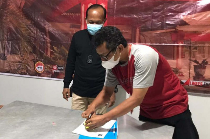 Penyelundupan Sabu Modus Lempar Bola Tenis ke Dalam Lapas Digagalkan