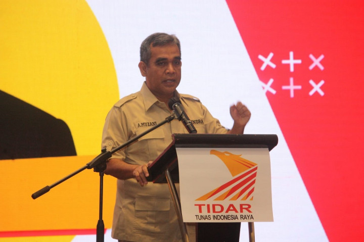 Sekjen Gerindra: Perjuangan Kita di 2024 Jangan Sampai Gagal Fokus
