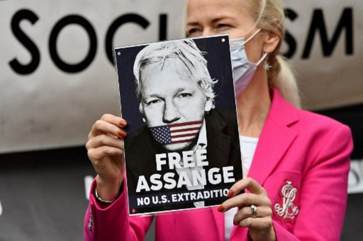 Ajukan Banding ke Inggris, AS Berusaha Ekstradisi Julian Assange