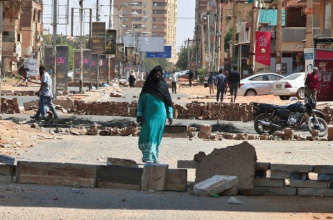 Uni Afrika Kembali Bekukan Keanggotaan Sudan