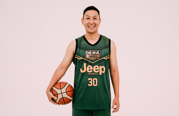 Xaverius Prawiro <i>Comeback</i> ke IBL, Gabung Dewa United Surabaya