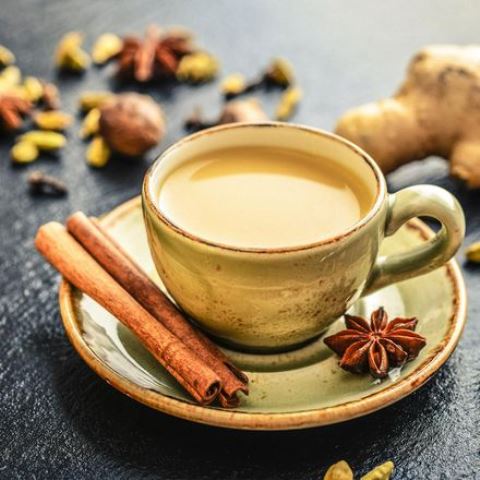 Cara Buat Chai Masala, Teh Berempah ala India