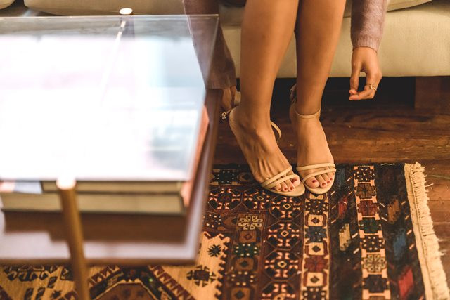 Apa saja yang perlu diperhatikan dalam memilih alas kaki? Ini tipsnya. (Foto: Ilustrasi/Pexels.com)