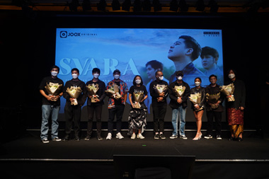 Lale Ilman Nino Kolaborasi dengan Rizky Febian hingga HIVI! Kawinkan Musik Tradisi dan Modern