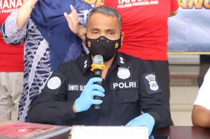 Korupsi Dana Desa, Oknum Kades dan Anaknya di Pandeglang Diciduk