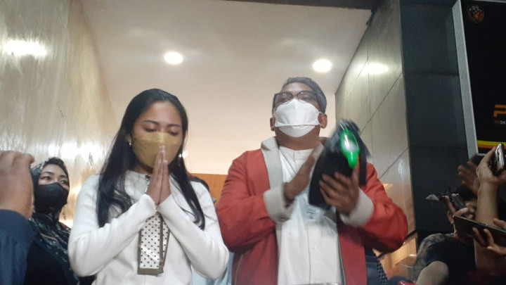 Kasus Penuhi Unsur Pidana, Rachel Vennya Segera Diperiksa Ulang