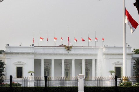 Ribuan Buruh Bakal Unjuk Rasa di Depan Istana Merdeka