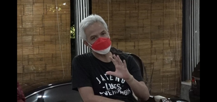 Sambangi Gubernur, Aparatur Desa di Jateng Bahas Inovasi Pertanian