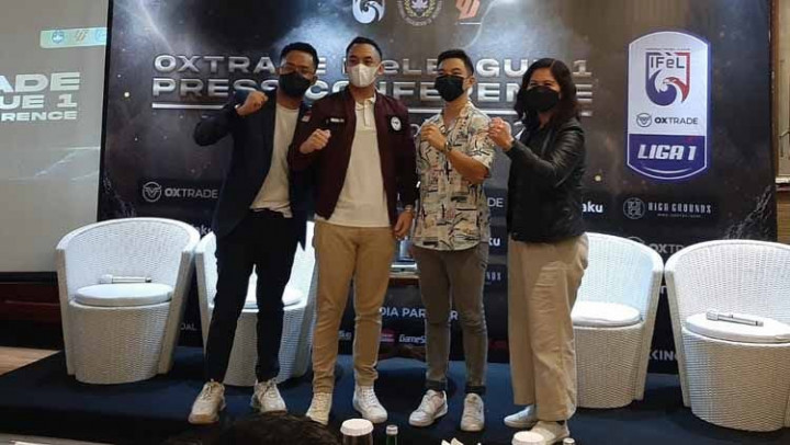 IFeL Jadi Operator Resmi Kompetisi Liga 1 Virtual