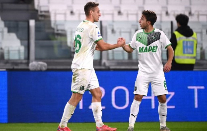 4 Fakta Menarik Usai Juventus Dipecundangi Sassuolo