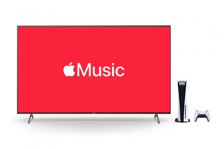 Apple Music Kini Tersedia di PS5
