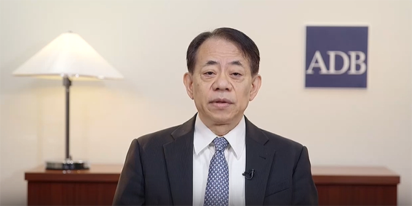 ADB Reaffirms Support for Economic Recovery at BIMP-EAGA leader's Summit