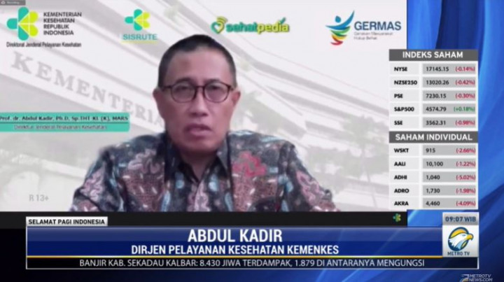 Bola Kini di Tangan Pemda, Harga Rendah Tes PCR Harus Mereka Jaga