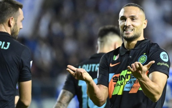 4 Fakta Menarik Seputar Kemenangan Inter di Markas Empoli