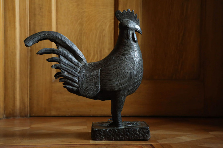 Universitas Cambridge Kembalikan Artefak yang Dijarah dari Nigeria