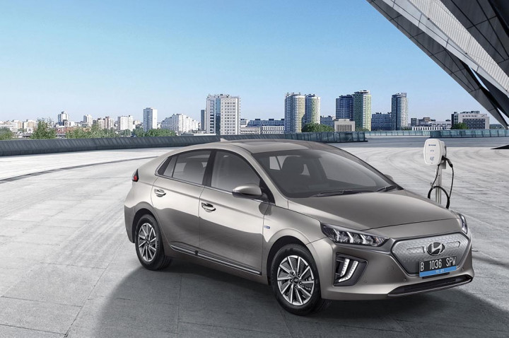 Mobil Konvensional Dilarang Jualan 2050, Hyundai: Kami Game Changer