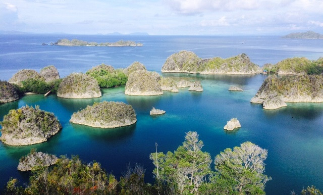 Sandiaga: Raja Ampat Bukan untuk Wisata Massal