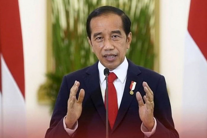 Jokowi: Waktunya Pemuda Jadi Pemimpin untuk Menangkan Kompetisi