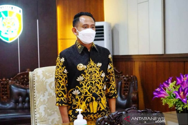 Pasien Covid-19 di Palangkaraya Tersisa 18 Orang