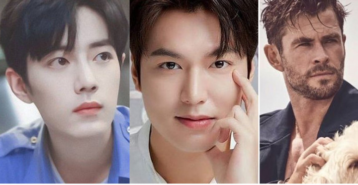 Bukan Artis Korea dan Hollywood, Ini Pria Tertampan di Dunia 2021