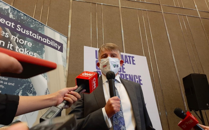 Dubes Inggris: Indonesia Berpotensi Jadi Negara Adidaya Iklim