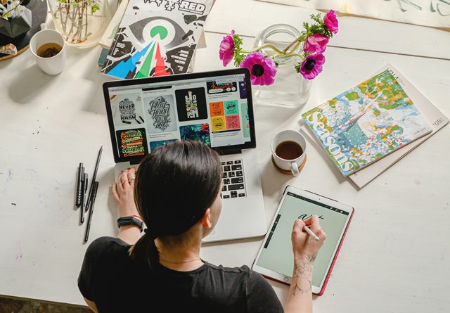 Berikut tips WFO yang bisa kamu persiapkan. (Foto: Ilustrasi/Pexels.com)