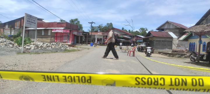 Warga Ketakutan Usai Penembakan Pos Polisi di Aceh Barat