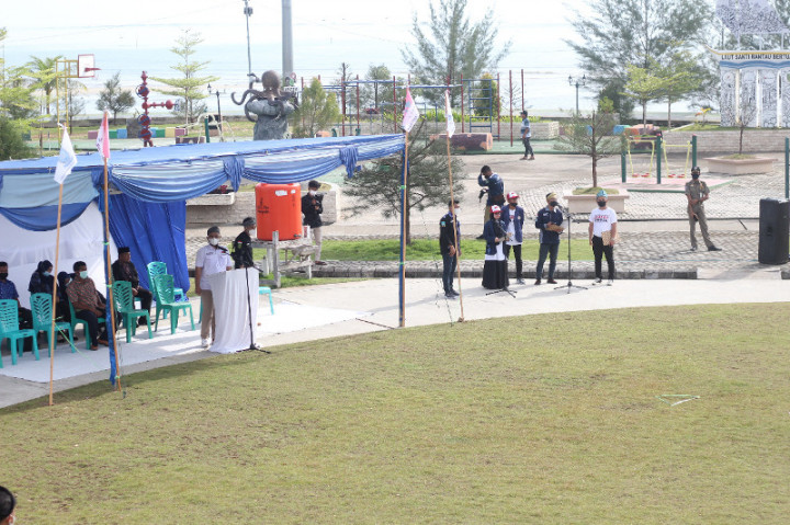 Peringatan Sumpah Pemuda Diharap Tingkatkan Jiwa Nasionalisme