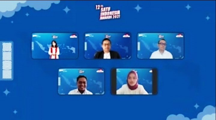 11 Anak Muda Tangguh Terima Apresiasi 12th SATU Indonesia Awards 2021