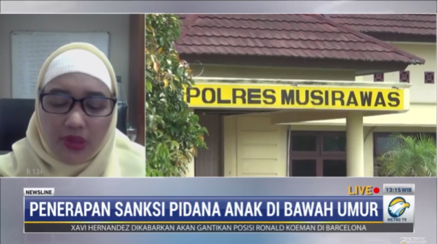 Pelaku Perundungan Siswa SD di Sumsel Akan Jalani Diversi